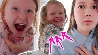 MEET THE GIRLS NEW BEST FRIEND!