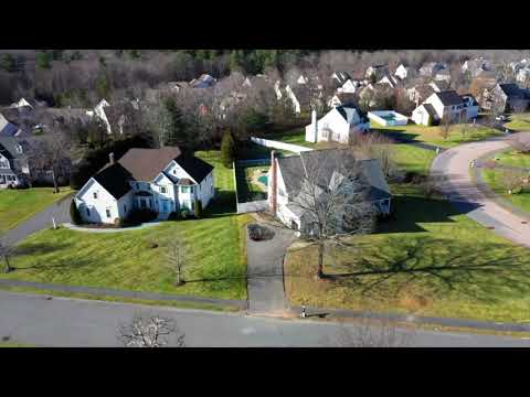 5 Sterling Way, Ashland, MA | Aerial View