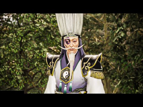 Zuo Ci Dynasty Warriors 9 Ultimate Mode Part 1 - The King Of Wei's Expedition