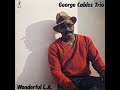 GEORGE CABLES TRIO – 01 Stella By Starlight