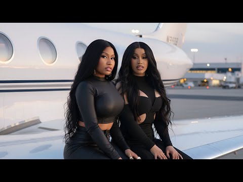 Nicki Minaj, Cardi B - Bad Girls (ft. Rubi Rose, Iggy Azalea, Megan Thee Stallion, Day Sulan) 2025