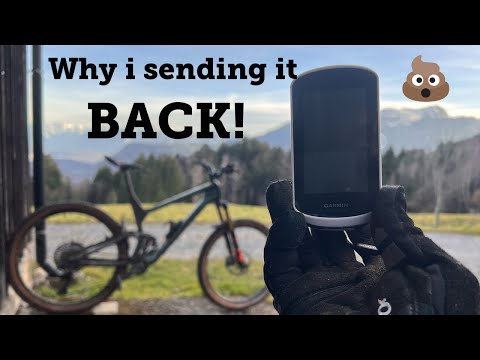 Garmin edge explore 2 Review