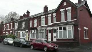 preview picture of video 'Burlington Street & Dean Street, Ashton under Lyne 2011'