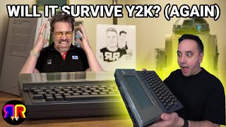 Can I Fix My First Ever Computer?! | 🕹️2UP
