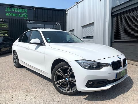 BMW 316d Édition