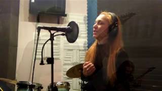 Savatage - All that I bleed (Full Cover) @DaimonNeofotistos