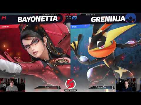 Red Line Ultimate 116 - Rionan (Nanoir) vs ProfessorCube