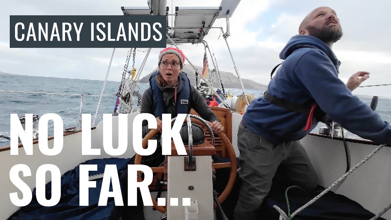 Chasing Shelter: This is Saillife in the Canary Islands