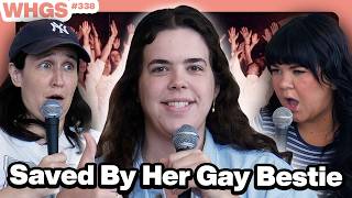 Hannah Beck Escaped an Arranged Marriage Cult | WHGS 338