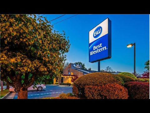 Best Western Manassas - Manassas Hotels, Virginia