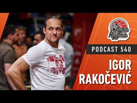 Gost: Igor Rakočević | Luka i Kuzma podcast No.540