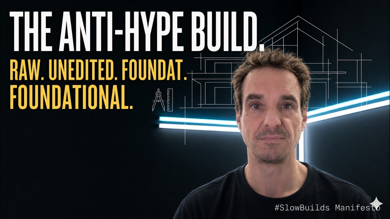 What Is Slow Builds?