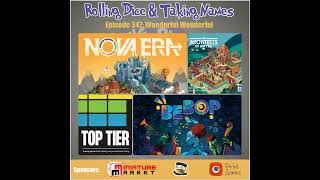 Rolling Dice and Taking Names - Nova Luna video thumbnail