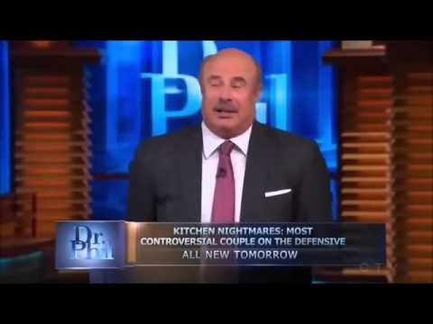 Dr. Phil's 2000th Show April 8, 2014