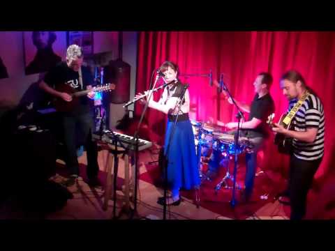 The Nuala Kennedy Band - The March of the Pterodactyls + Love at the Swimming Pool