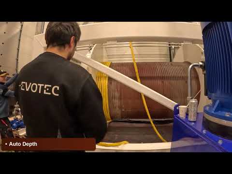 Evotec - Lauch And Recovery System (LARS)