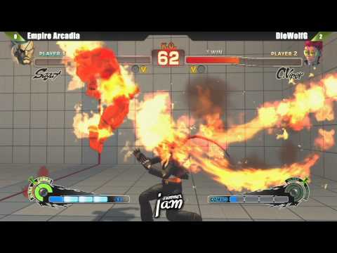 Empire Arcadia vs DieWolfG - GRAND FINALS AE2012 Teams - Summer Jam 6