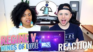 Regine Velasquez - On the Wings of Love | Silver Rewind (25th Anniversary) Concert | REACTION