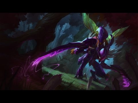 2014 World Championship: OMG vs NWS - Watch Kha'Zix Baron Steal