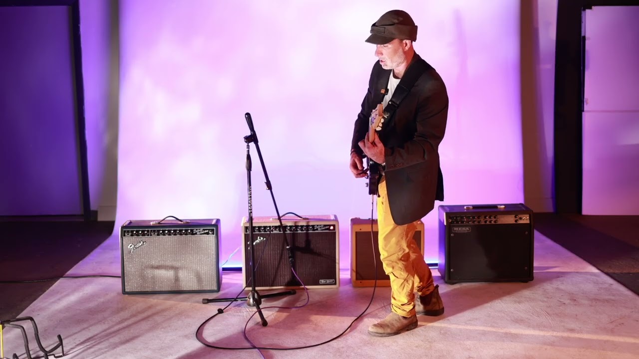 searching for tone, Fender Deluxe reverb vs Tonemaster vs Blues jr. vs Mesa nomad