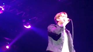Kaiser Chiefs - On The Run @Stadium Live,Moscow