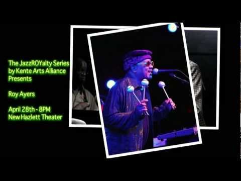 Kente Arts Alliance: Roy Ayers After Party Promo