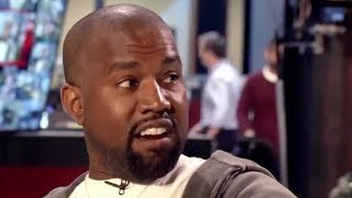 Kanye West Claims Slavery Was A Choice & Reveals Pill Addiction VIDEO | Hollywoodlife