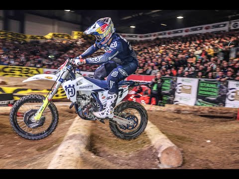 SuperEnduro Germany 2023 - Akrapovic Super Pole