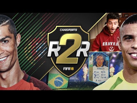 FIFA 18 Road To Ronaldos #4 - WE HAVE CRISTIANO RONALDO & ICON RONALDO!
