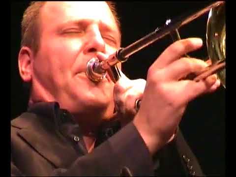 Martijn Sohier and Jazzorchestra of the Concertgebouw with Javier Girotto