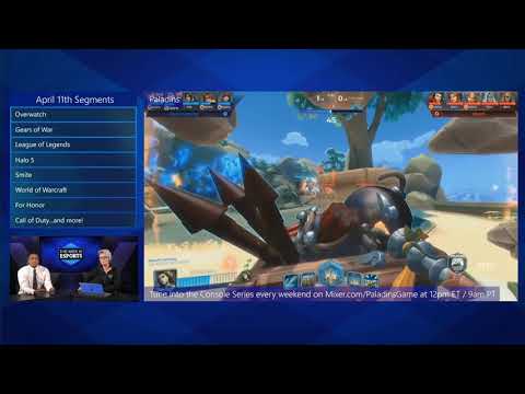 Paladins Console Series: Week 10 Recap - This Week in Esports