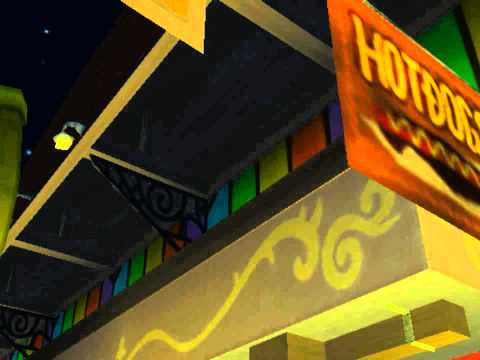 Kingdom Hearts, English cutscene: 38 - Soldier Appears - HD 720p