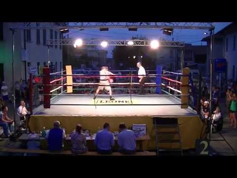 60Kg Faretina Vs Cosenza   (Cobra Vs Squali)   Playoff Andata