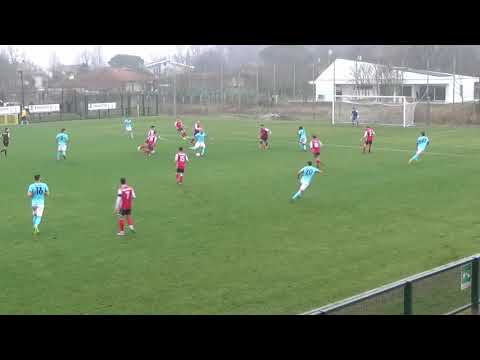 Gli highlights di Cjarlins Muzane-Virtus Bolzano