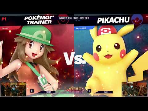 Everest Evenings #1: Furret (PT) vs H4DS (Pikachu) - Winners Semis