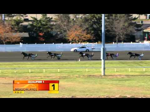 Meadowlands Qualifier #1 - Ferragamo - November 15, 2014