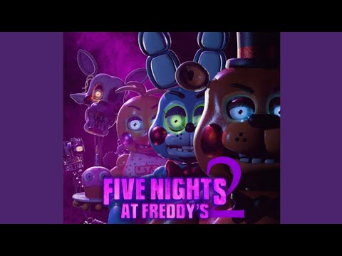 Five Nights at Freddy's 2 (Main Theme concept remake)