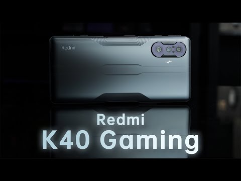 Redmi K40 Gaming Edition Full Review: Redmi’s first gaming phone