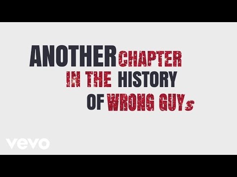 Kinky Boots - History of the Wrong Guys (Official Lyric Video)