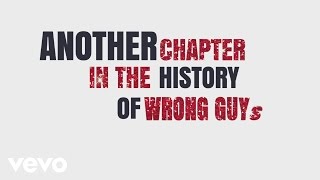 Kinky Boots - History of the Wrong Guys (Official Lyric Video)