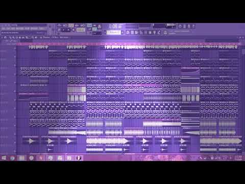 Axwell & Ingrosso Ft Kid Ink - I Love You (DubVision Remix) FULL REMAKE
