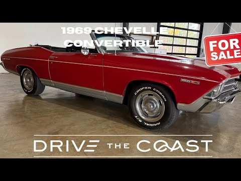 1969 Chevrolet Chevelle (CC-2033664) for sale in Santa Rosa, Florida