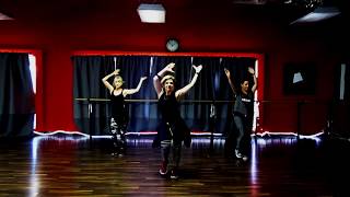 Robin Thicke - Everything I Can&#39;t Have - Salsa/Mambo - Dance Fitness - Choreography by Ellie E.