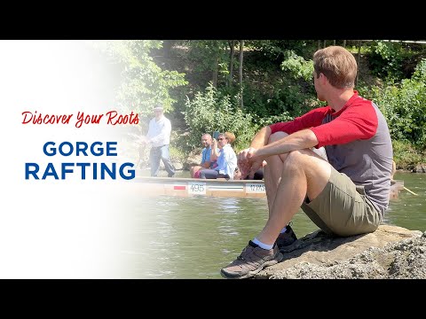 Gorge Rafting - Dunajec River, Poland - Discover your roots | #poland