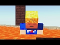 ANNOYING PLAYERS The Stalker Minecraft Animation