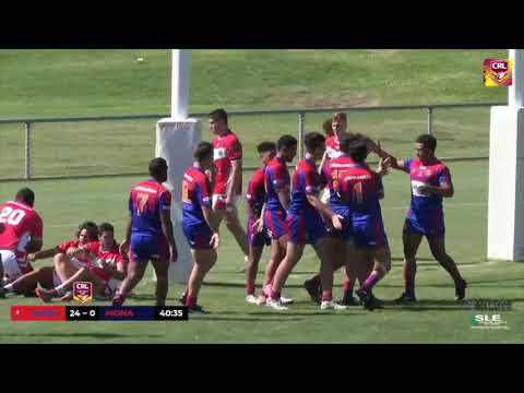 2018 Laurie Daley Cup Semi-Finals Highlights-Newcastle Knights v Monaro Colts