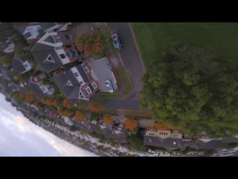 👀 RAW 👀Gemfan Flash 5144 Test Flight FPV Freestyle