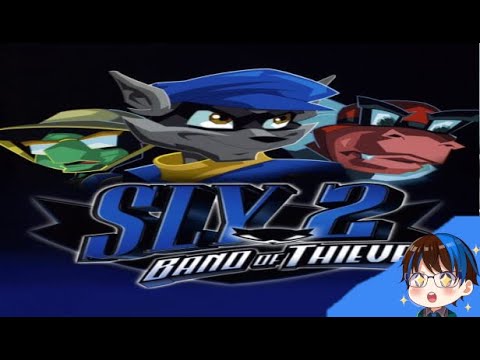 Sly 2 Band of Thieves part 70