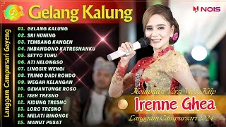 Download lagu IRENNE GHEA - GELANG KALUNG - SRI HUNING | KOMPILASI VIDEO LANGGAM CAMPURSARI GAYENG TERBARU 2024 mp3
