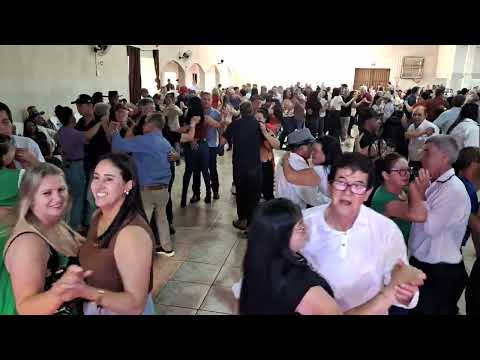 Super matinê nos idosos de Campo Bonito Paraná(com marcos e margarida)